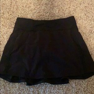 Lululemon tennis skirt